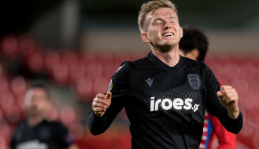 karol świderski paok atromitos