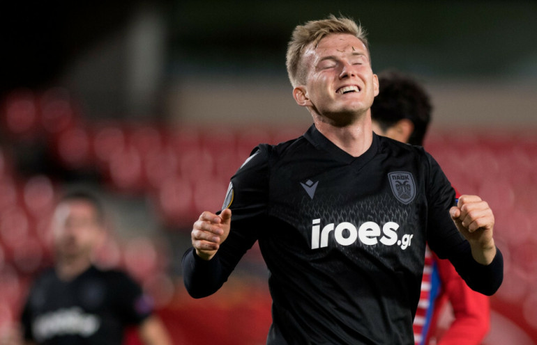 karol świderski paok atromitos