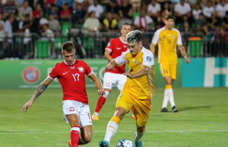 Kat Polaków nie trafi do Rakowa