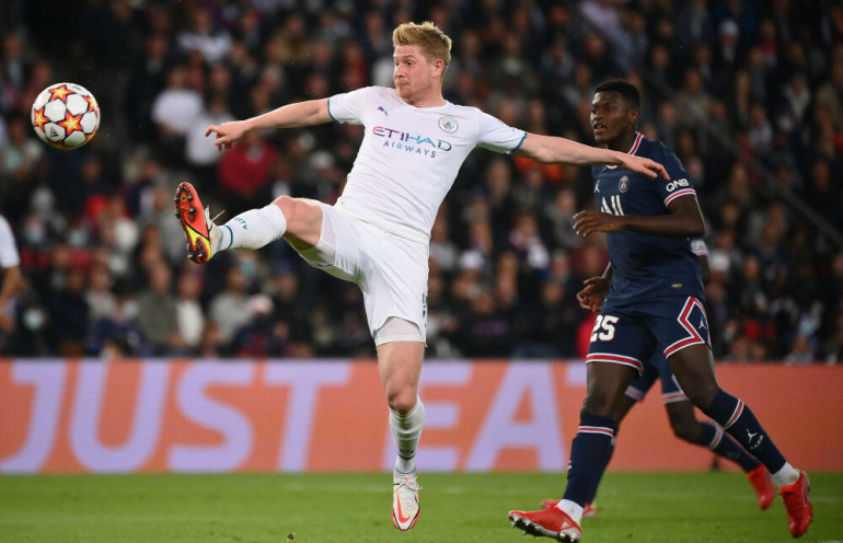 Kevin de Bruyne zakażony koronawirusem