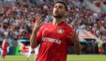 kevin volland