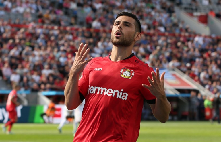 kevin volland
