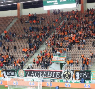 20. kolejka Ekstraklasy. Zapowiedź: Zagłębie Lubin - Legia Warszawa