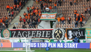 KGHM Zagłębie Lubin - ŁKS Łódź  2019-09-30