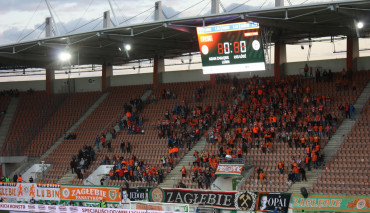 KGHM Zagłębie Lubin - ŁKS Łódź  2019-09-30