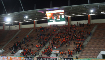 KGHM Zagłębie Lubin - ŁKS Łódź  2019-09-30