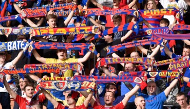 KGHM Zaglebie Lubin - Piast Gliwice