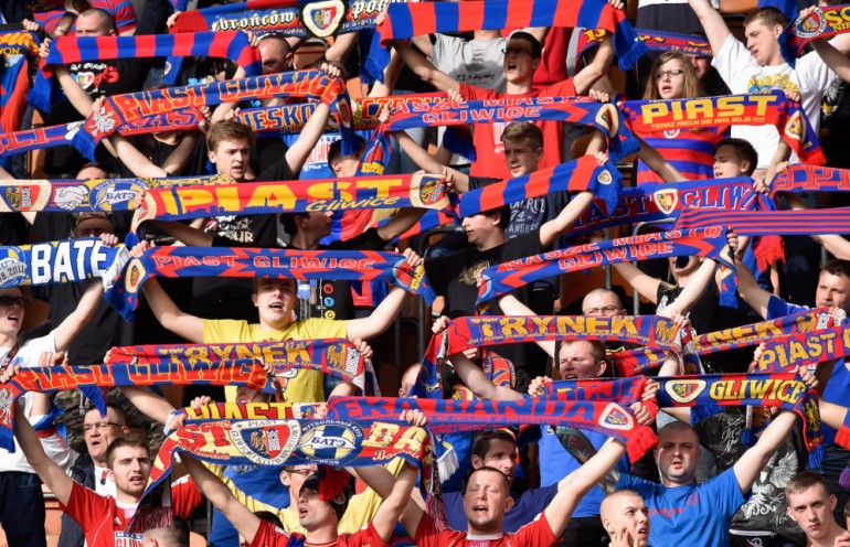 KGHM Zaglebie Lubin - Piast Gliwice