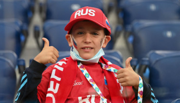 kibic rosja 