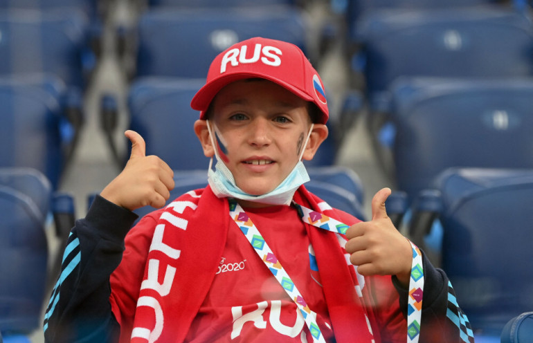 kibic rosja