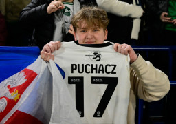 Puchacz zagra w Lidze Mistrzów!