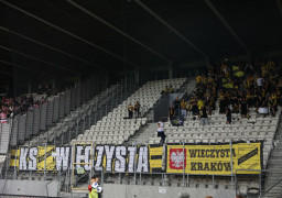 Željko Kopić podpisał kontrakt z Wieczystą Kraków