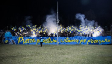 Kibice Arki
