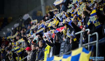Kibice Arki Gdynia