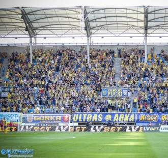5. kolejka Ekstraklasy. Zapowiedź: Arka Gdynia - Lech Poznań