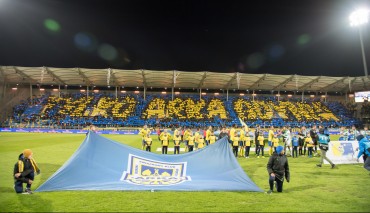 Kibice Arki Gdynia sfinansują karnety dzieciom z biednych rodzin!
