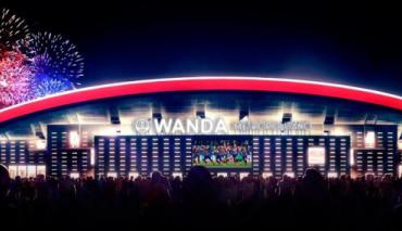 Kibice Atletico rozczarowani nowym herbem