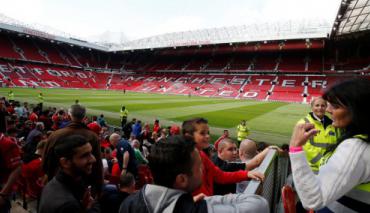 Kibice Bournemoth żądają od Manchesteru zwrotu pieniędzy