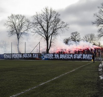 Minęło już 7 lat od zawarcia zgody pomiędzy fanami Chrobrego i Stilonu