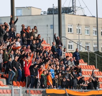 Fani Chrobrego Głogów mobilizują się na derby w Legnicy!