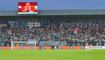 Kibice Cracovii 