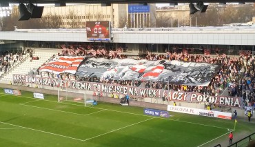 Kibice Cracovii