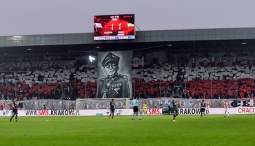 Kibice Cracovii