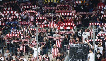 Kibice Cracovii