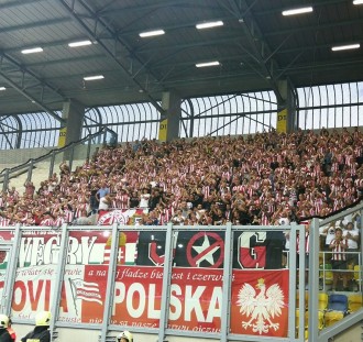 Remis Cracovii na start Eliminacji Ligi Europy
