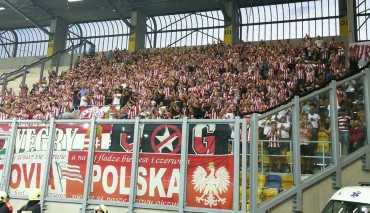 Kibice Cracovii