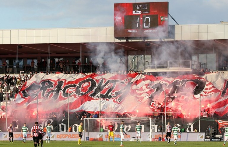 Kibice Cracovii