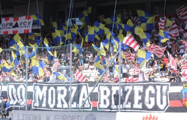 Kibice Cracovii