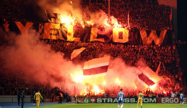 kibice dynamo drezno