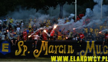 Kibice Elany