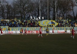 Działo się podczas meczu Elana Toruń - Resovia Rzeszów!
