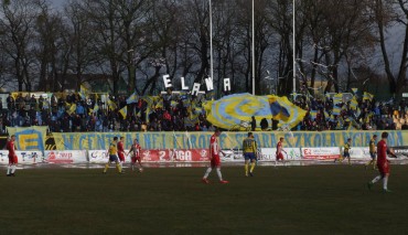 Kibice Elany Toruń