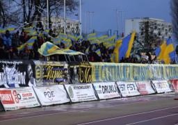 Kibice Elany Toruń szykują "Wyjazd 50-lecia"
