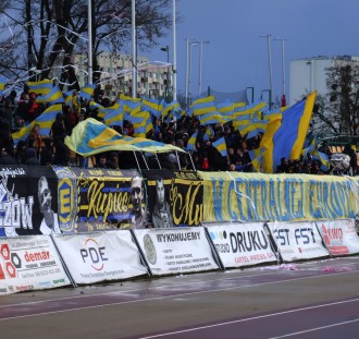 Kibice Elany Toruń szykują "Wyjazd 50-lecia"