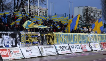 Kibice Elany Toruń