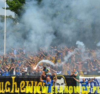 Kibice mogą zostać udziałowcami Elany Toruń