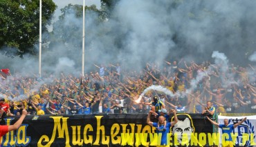Kibice Elany Toruń