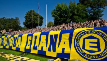 Kibice Elany zawieszają działalność Fan Club-ów