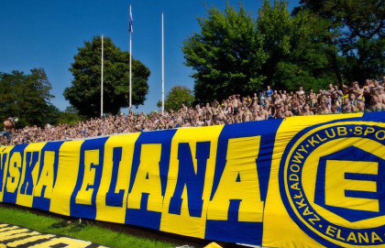 Kibice Elany zawieszają działalność Fan Club-ów