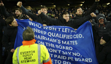 kibice everton 