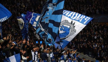 Kibice FC Porto