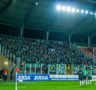 Kibice GKS-u Bełchatów ogłosili konkurs plastyczny dla dzieci