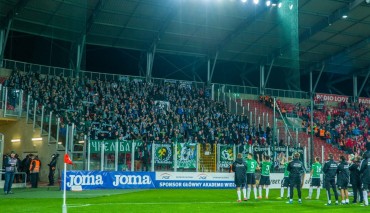 Kibice GKS-u Bełchatów 
