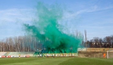 Kibice GKS-u Bełchatów