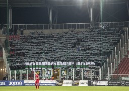 Fani GKS-u Bełchatów szykują się na "wyjazd rundy"