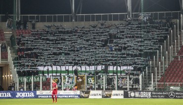 Kibice GKS-u Bełchatów